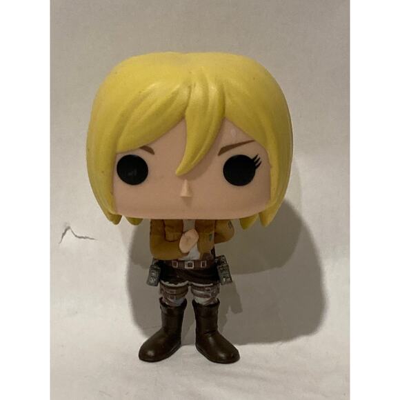 Funko Pop Christa - Picture 1 of 2